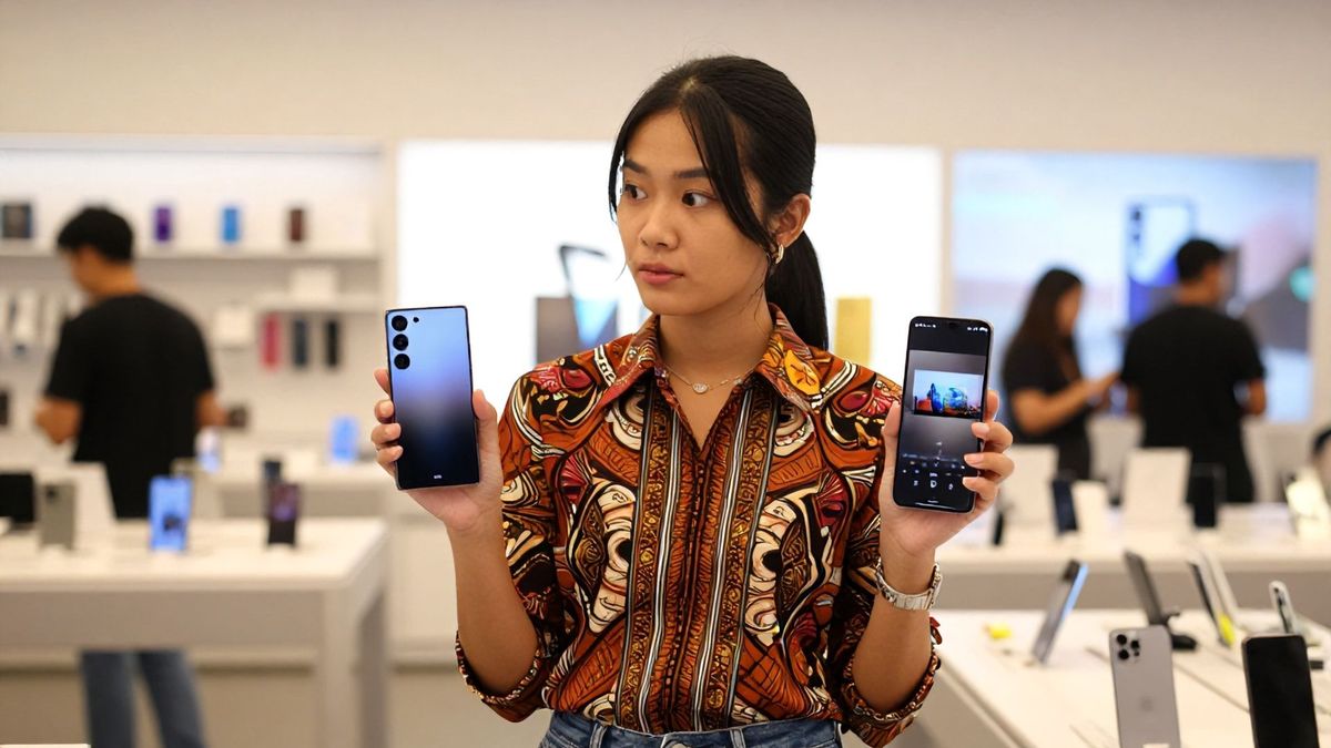 Kamera Samsung S26 Ultra: Raja Nightography dan Zoom Jarak Jauh