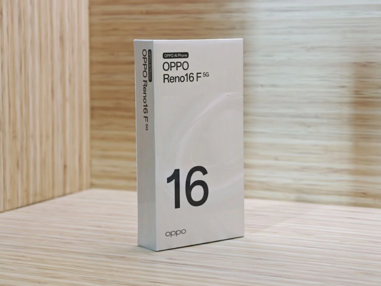 OPPO Reno16 F 5G Eco Pack: Pre-order, Cashback Rp750 Ribu, dan Tiket BABYMONSTER