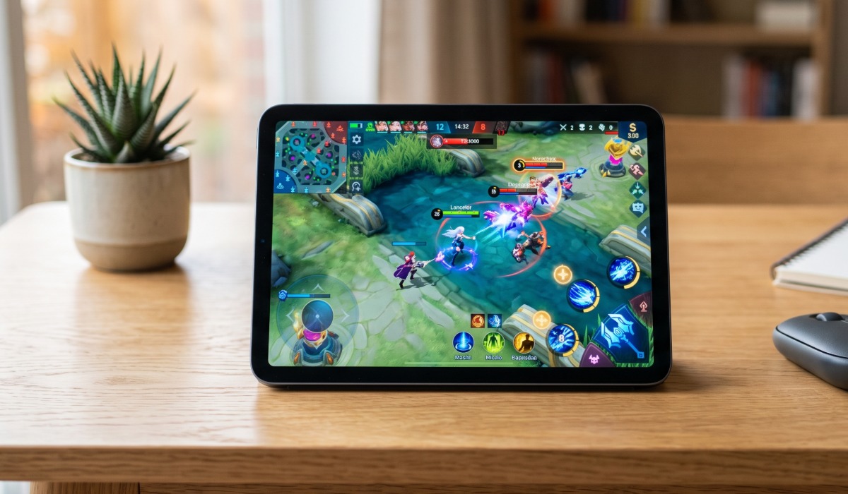 Tablet Compact 8–9 Inci Terbaik untuk Gaming dan Kerja