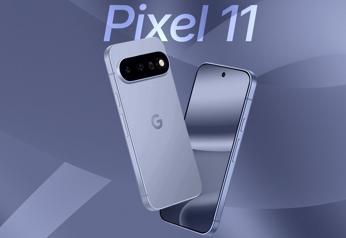 Google Pixel 11 Pro: Tensor G6, Zoom 120x, dan Glow Bar RGB