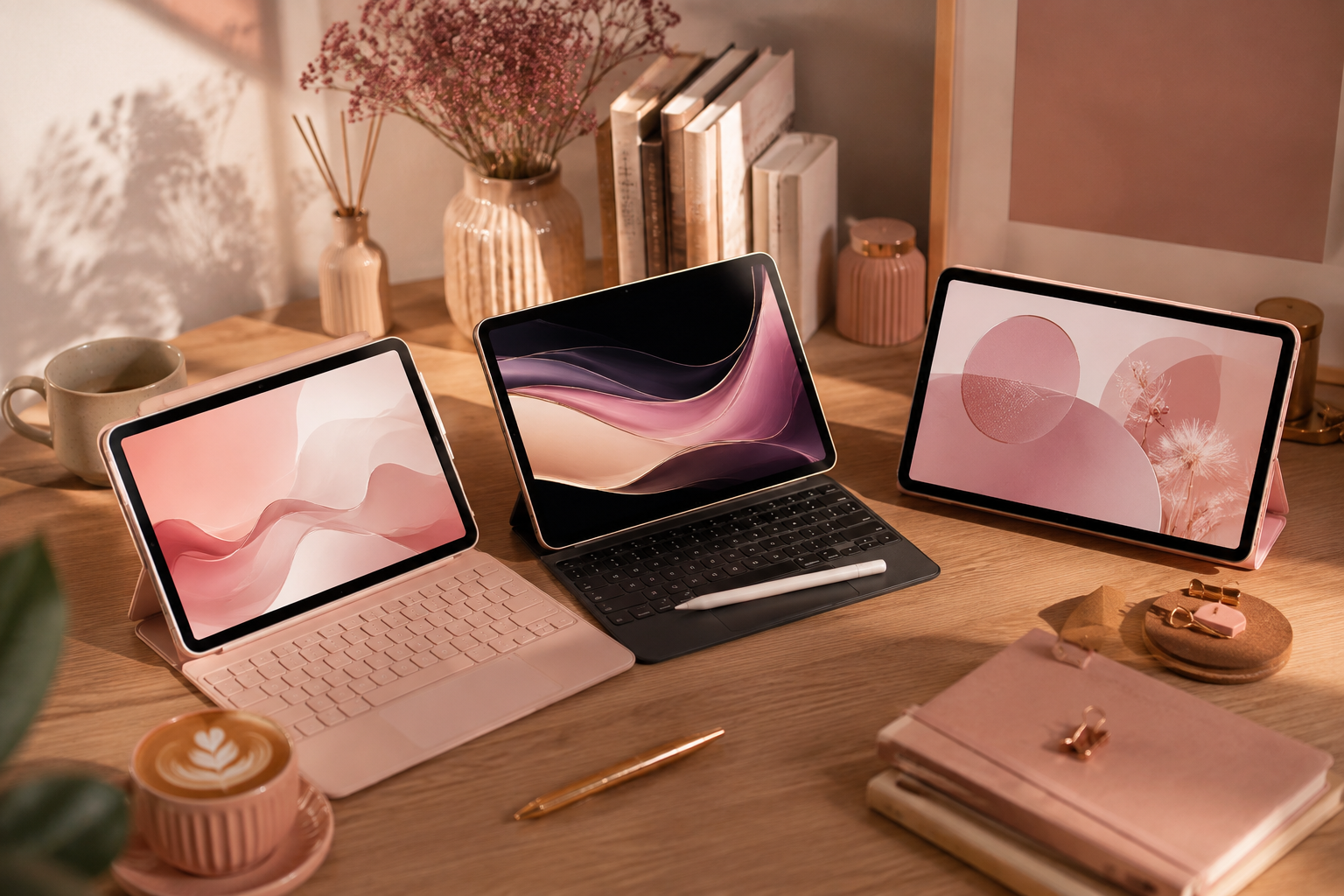 Tablet Benar-Benar Bisa Menggantikan Laptop?