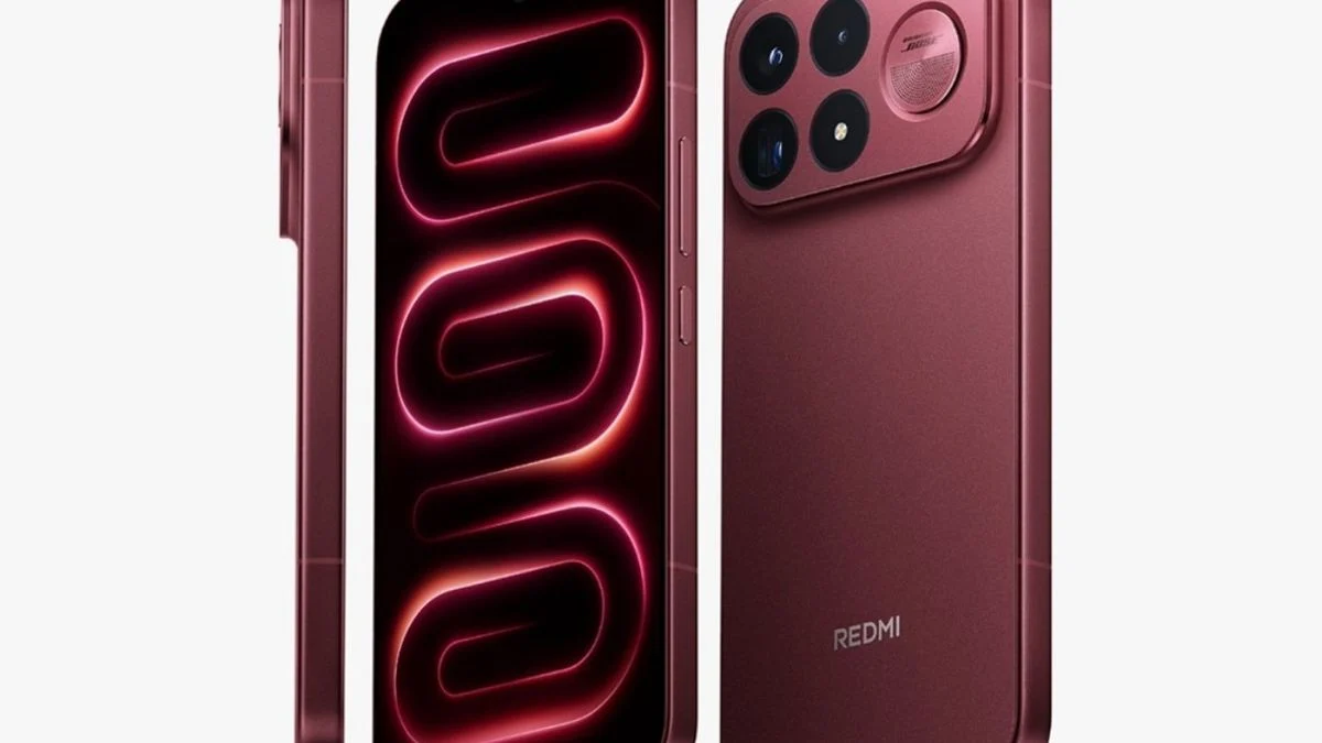 Redmi K100 Pro Max dengan Snapdragon 8 Elite Gen 5 dan Layar 185Hz: Flagship Gaming Bernilai Tinggi