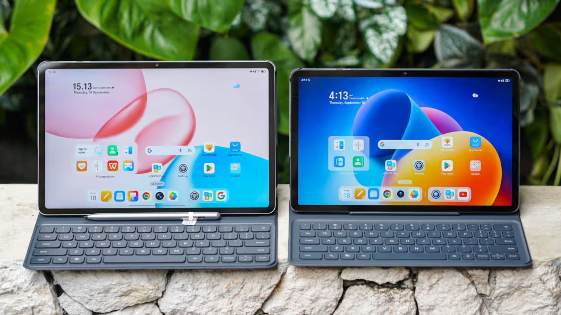 Tablet Tipis Premium untuk Profesional Mobile: Honor Pad 10 Pro vs Huawei MatePad Pro