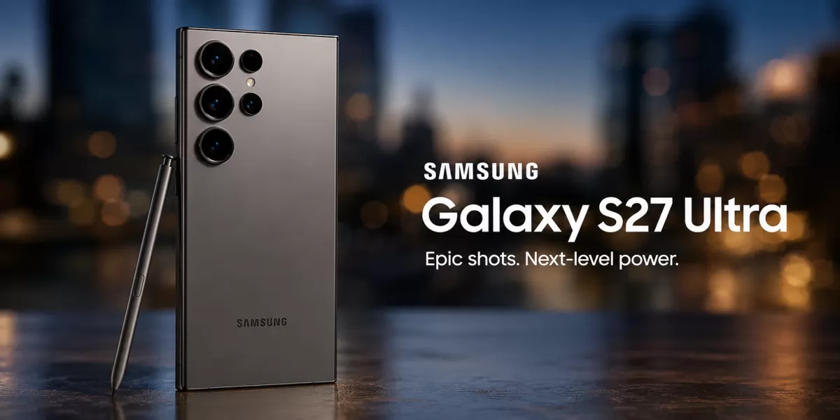 Galaxy S27 Ultra Pangkas Lensa, Taruhan Besar pada Sensor 200MP