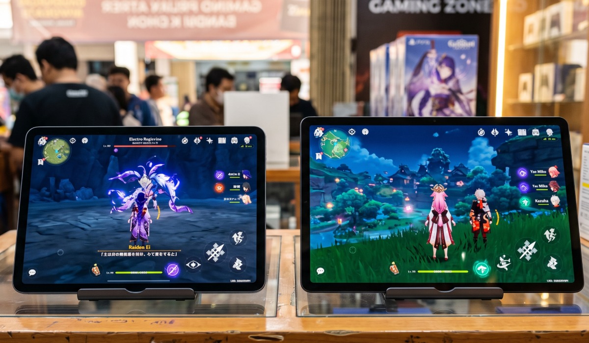 3 Tablet Murah Performa Tinggi untuk Gaming, Belajar, dan Kerja