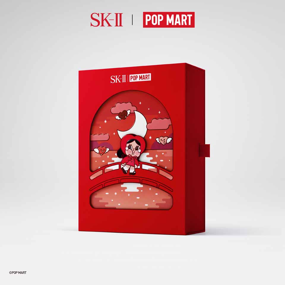 SK-II × CRYBABY: Skincare Edisi Terbatas yang Merayakan Rentan dan Autentik