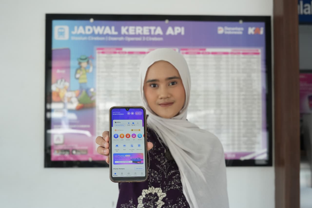 ISO 27001 di Aplikasi Kereta: Data Aman, Perjalanan Tenang