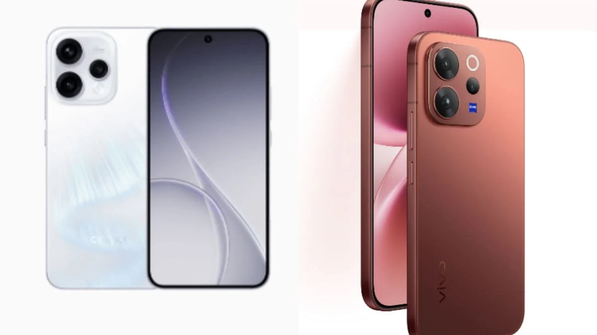 Vivo V70 5G vs OPPO Reno15 5G: Mana Lebih Worth It?