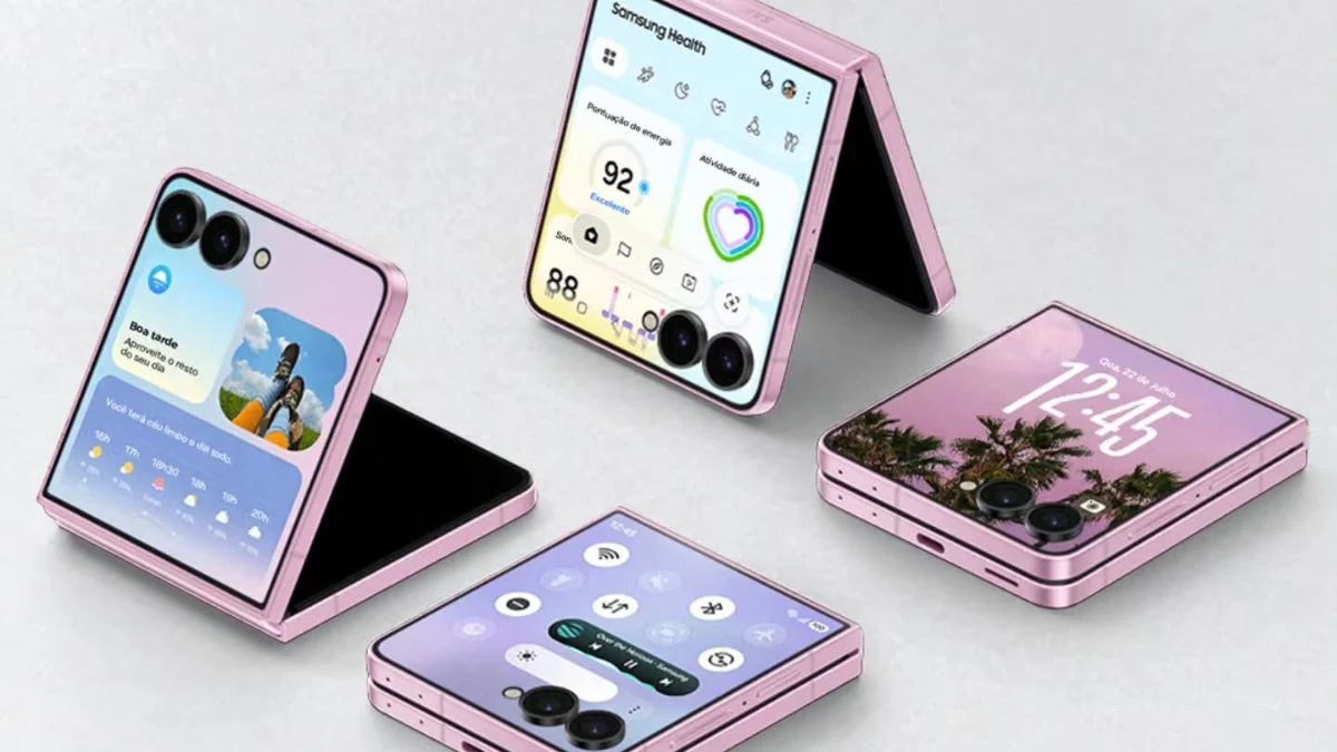 Ponsel Lipat Murah: Motorola Razr Ultra vs Galaxy Z Flip 8