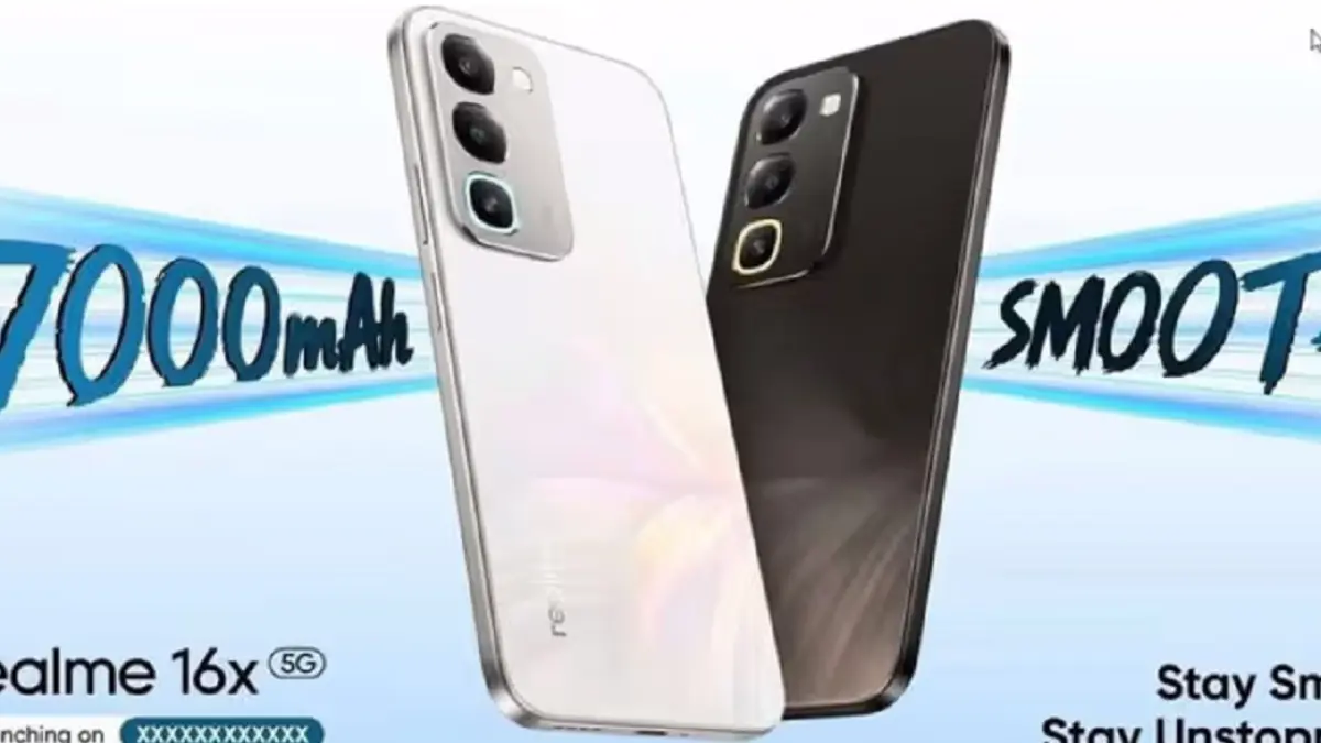 Redmi Note 17 5G vs Realme 16x 5G: Duel Baterai Jumbo