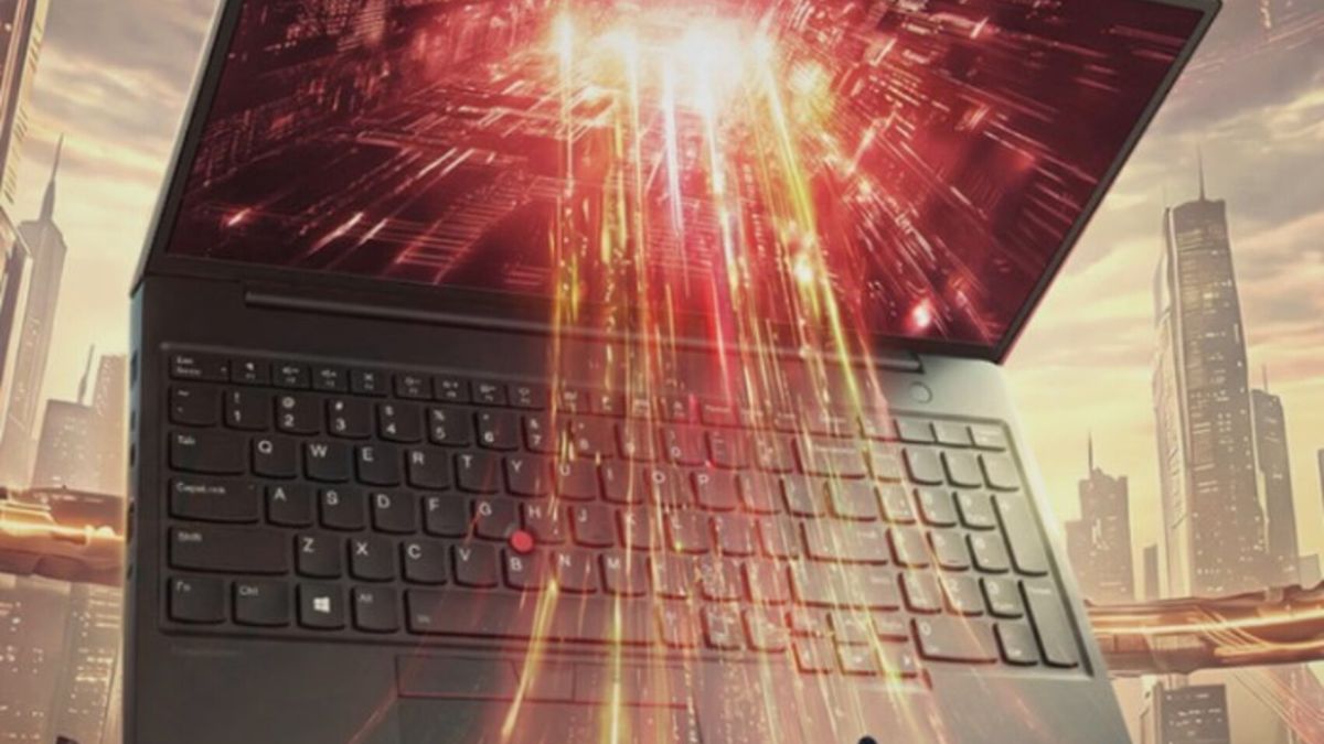 Lenovo Googlebook 15: Kandidat Serius Penantang Laptop Windows Premium