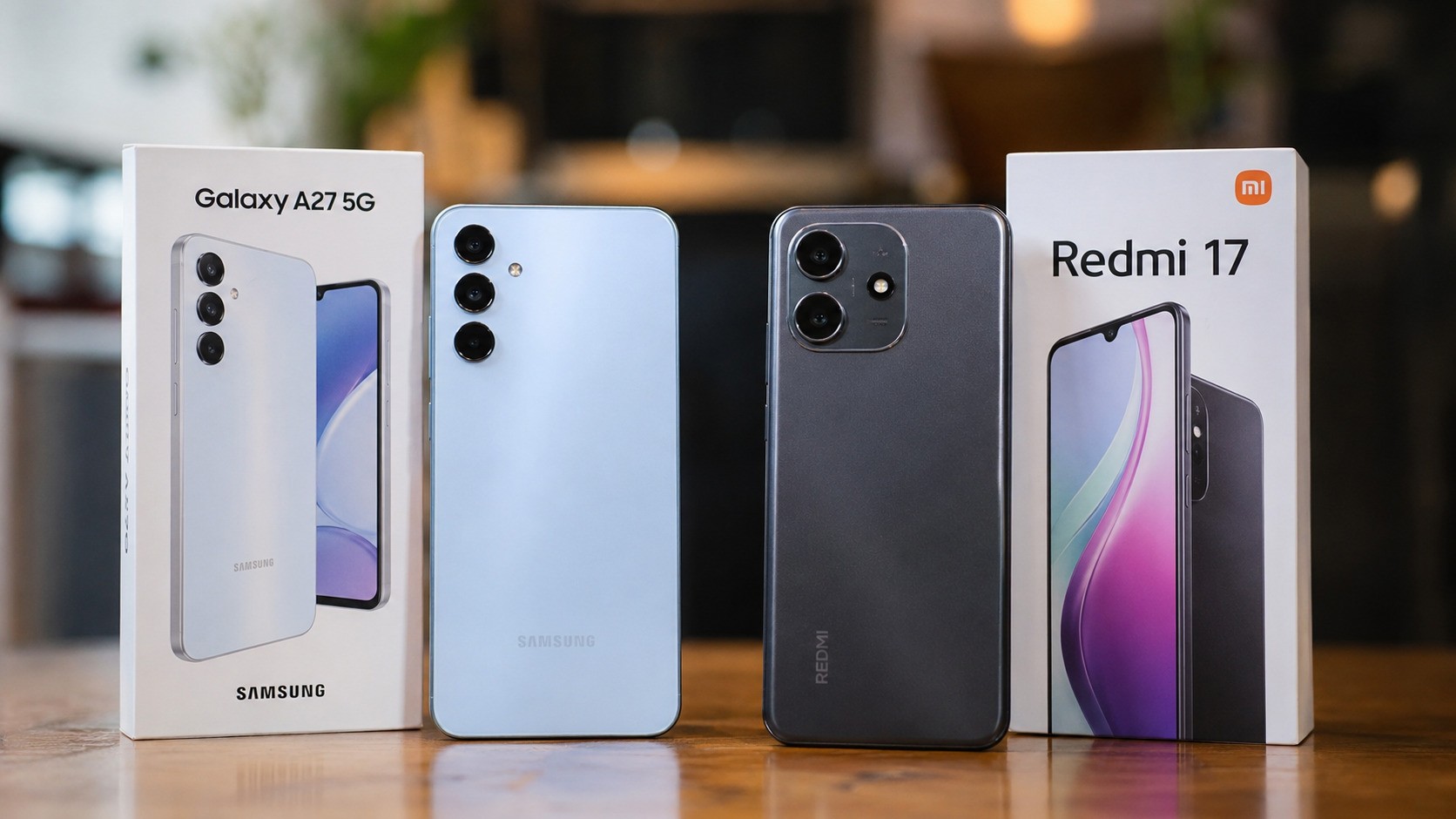 Samsung Galaxy A27 5G: AI, Update 6 Tahun, dan Cicilan Ramah Kantong