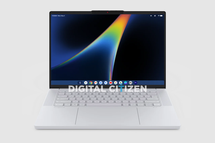 Googlebook Lenovo dan Asus: Gemini AI Siap Tantang Windows