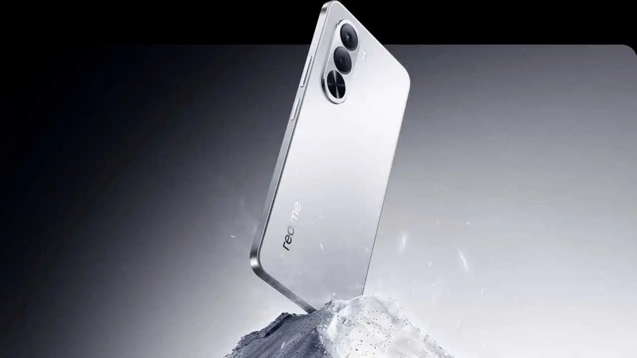 Realme P4x: Layar 120Hz dan ArmorShell untuk Gaming Tangguh