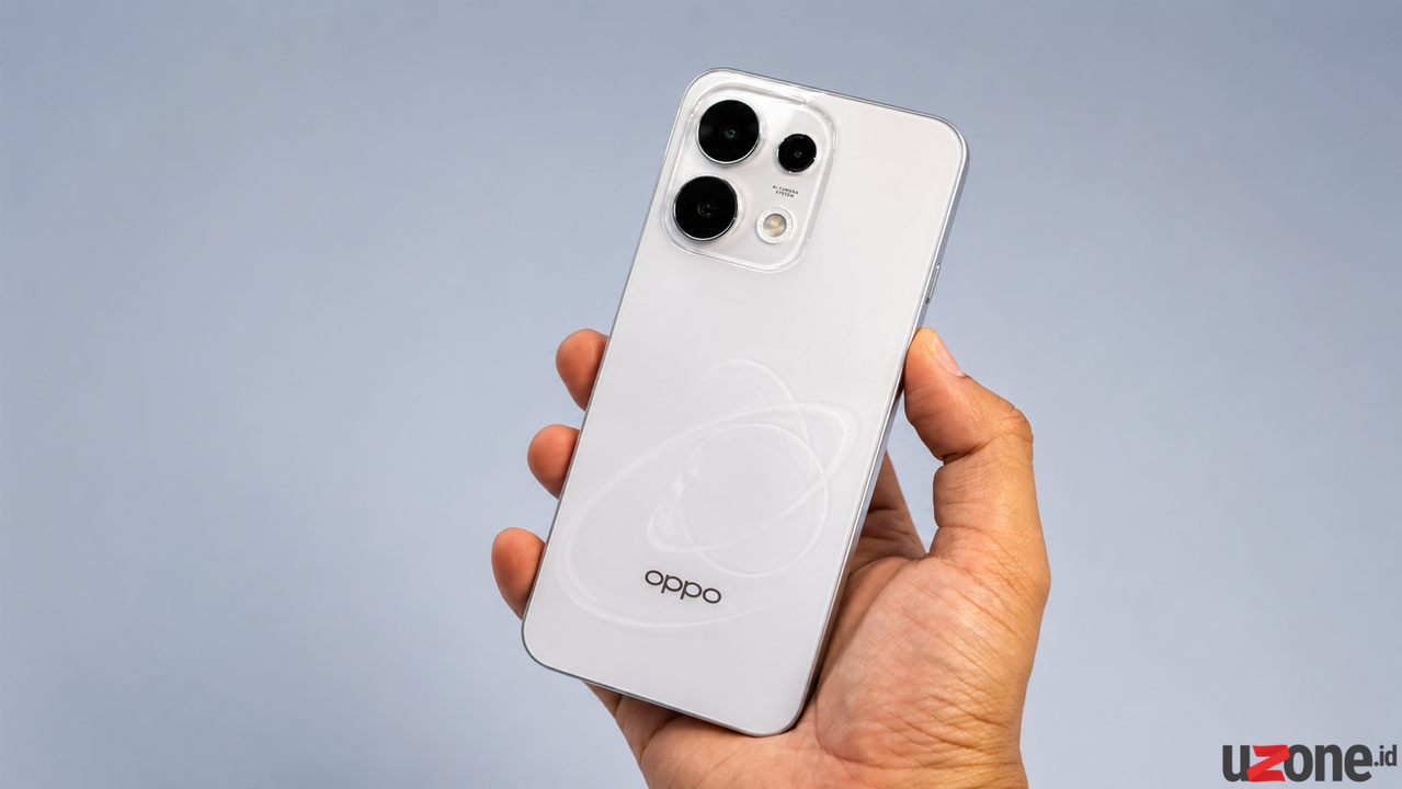 Oppo Reno 16F 5G Eco Pack: Varian Terbaik untuk Mayoritas Pembeli