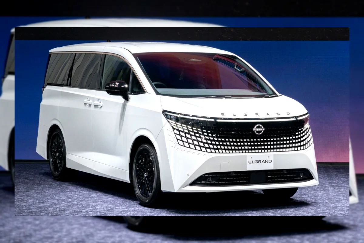 Nissan Elgrand Baru: Minivan Premium Paling Senyap?