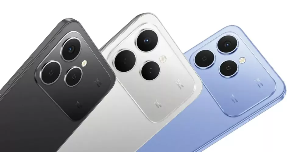 6 Smartphone Android Murah dengan Desain Mirip iPhone