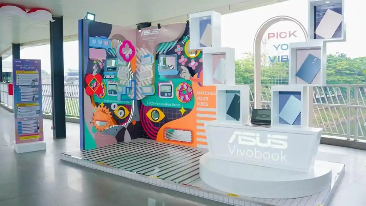 Panduan Memilih ASUS Vivobook Tepat untuk Pelajar, Pekerja, dan Konten Kreator