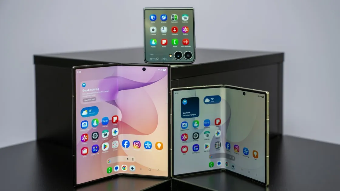 Galaxy Z Fold 8 dengan Flex Titanium dan Baterai Silicon-Carbon: Sepadan untuk Ponsel Lipat Premium?