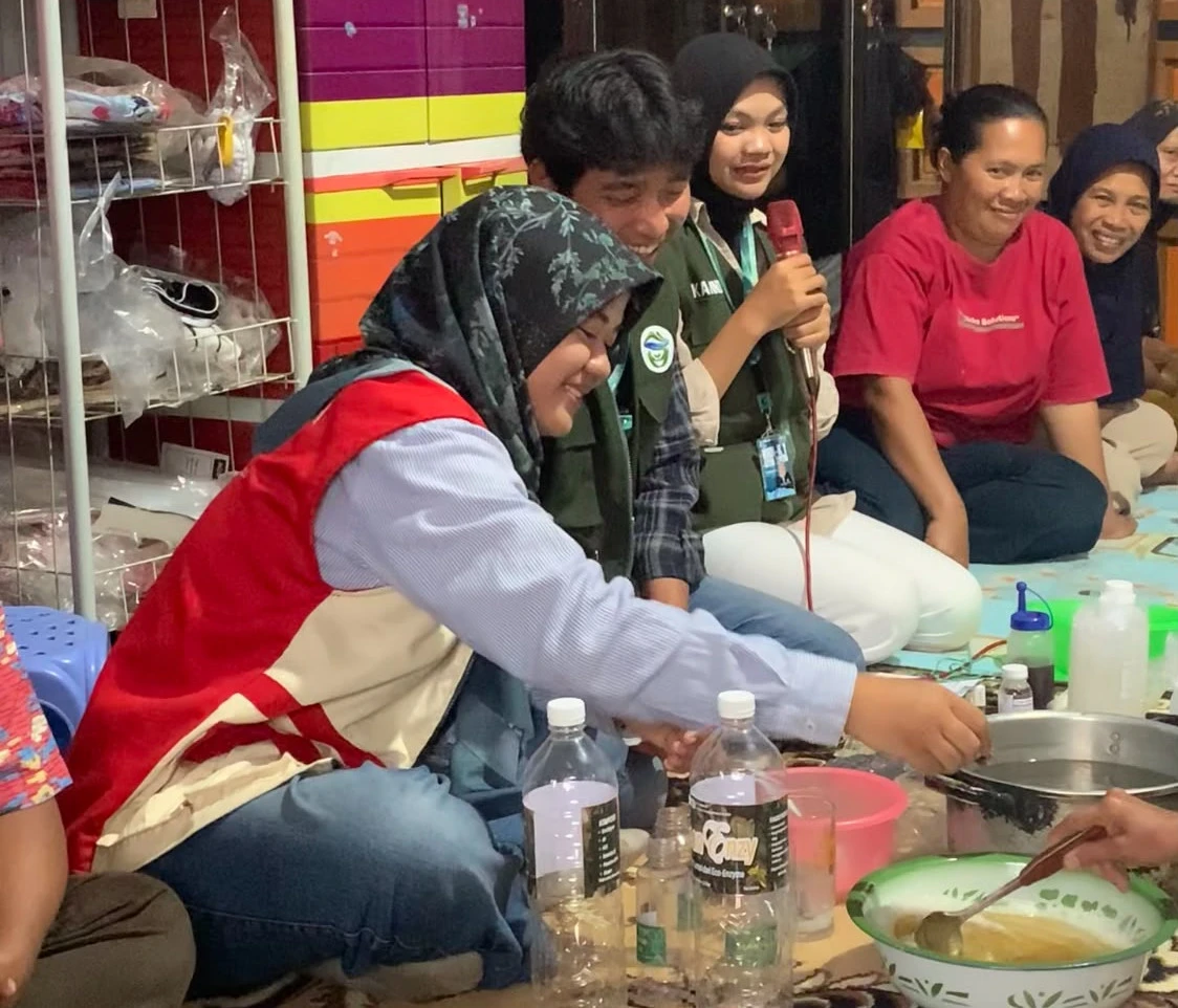 Dari Limbah Organik ke Body Scrub: Pendidikan Mengubah Cara Kita Melihat Kecantikan