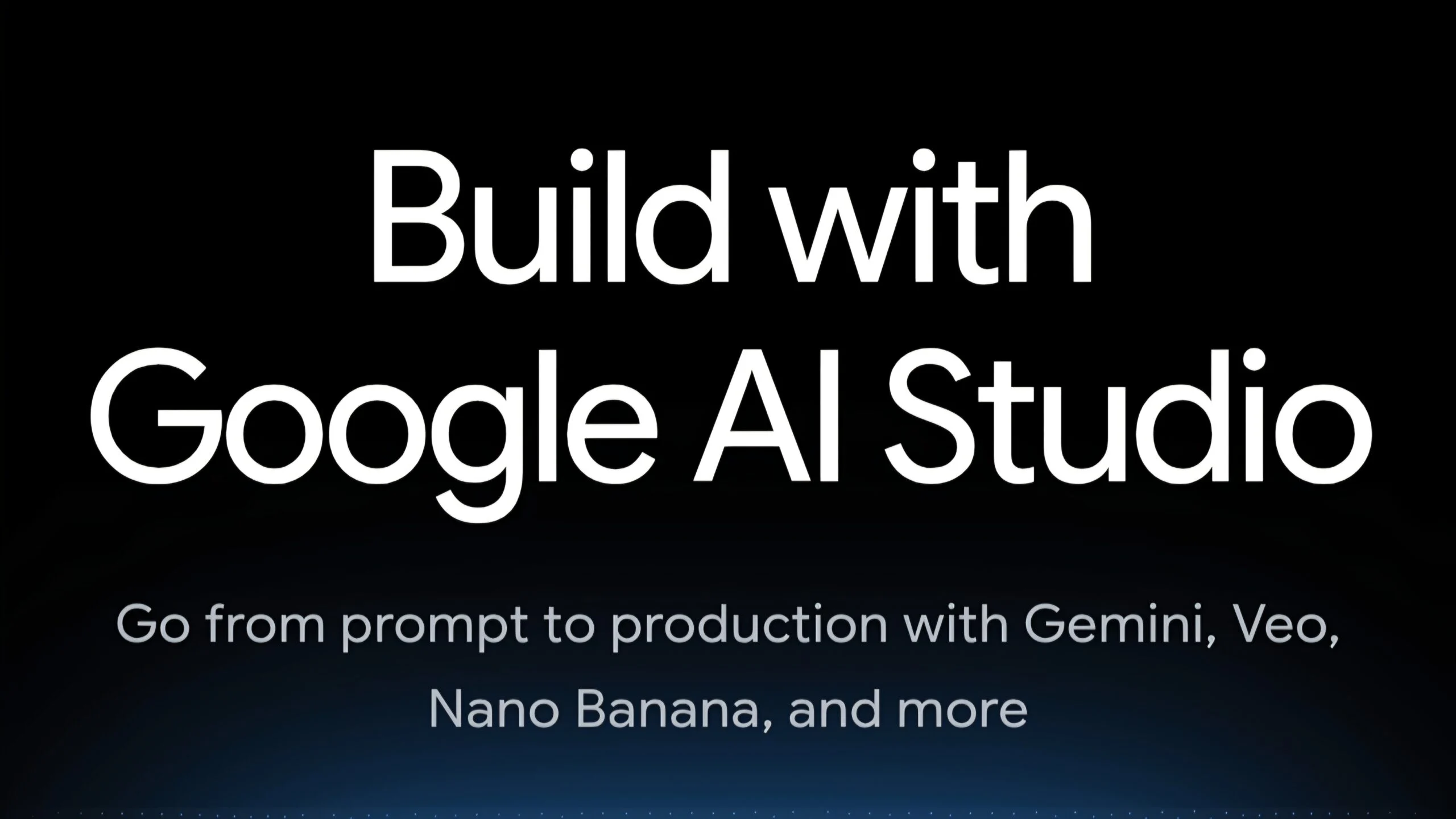 Google Batalkan AI Studio Mobile: Fokus Penuh ke Gemini