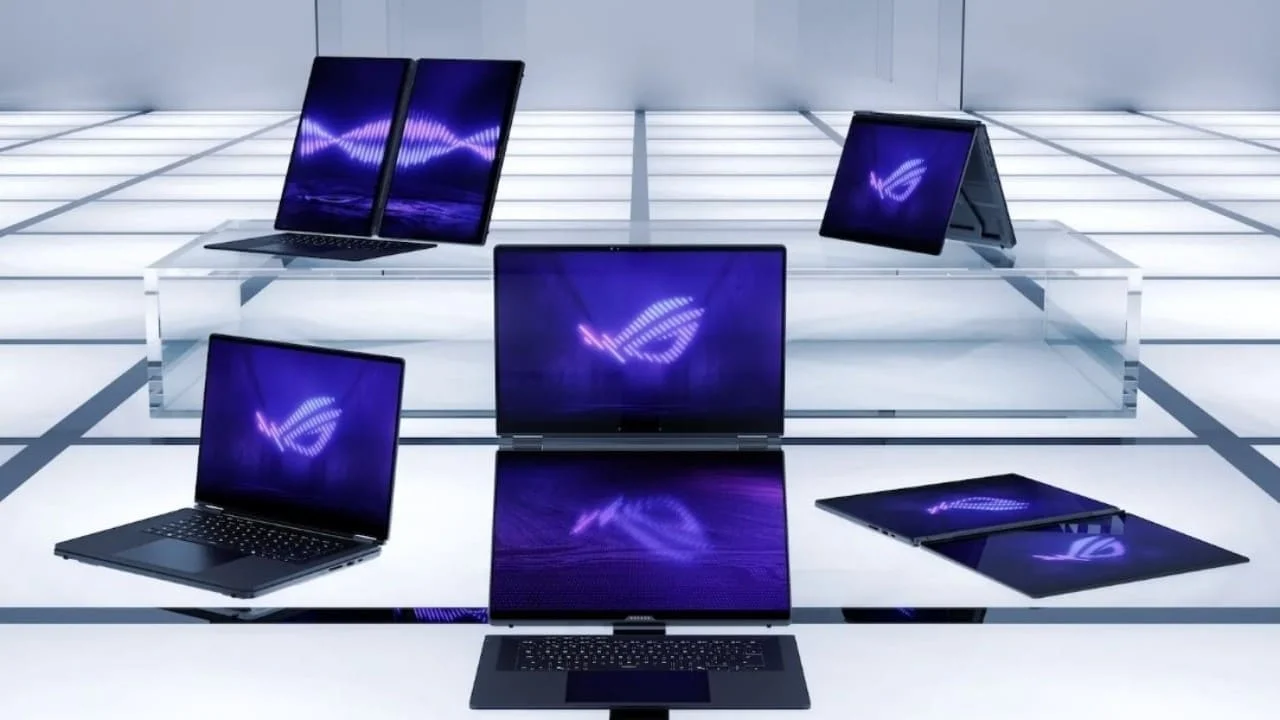 ROG Nebula Display: Tiga Teknologi Layar Gaming ASUS yang Mengubah Cara Kita Bermain