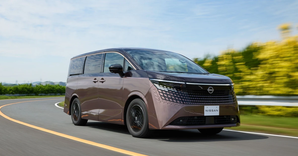 Nissan Elgrand Baru: Minivan Premium Paling Senyap?