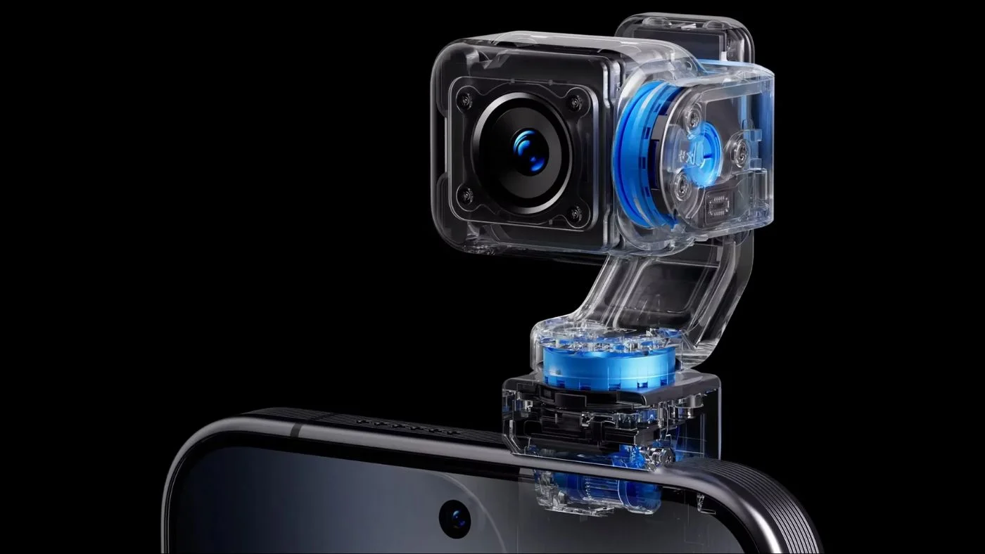 Honor Robot Phone: Kamera Gimbal 200MP dan Warna ARRI Sinematik