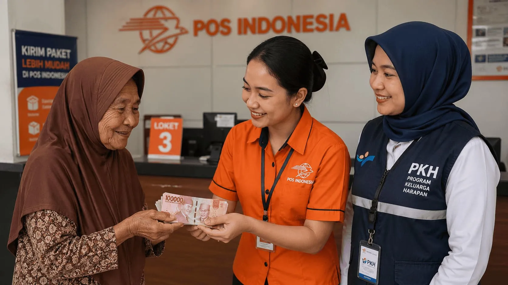 Cara Ubah Desil Bansos Online Lewat Aplikasi Cek Bansos