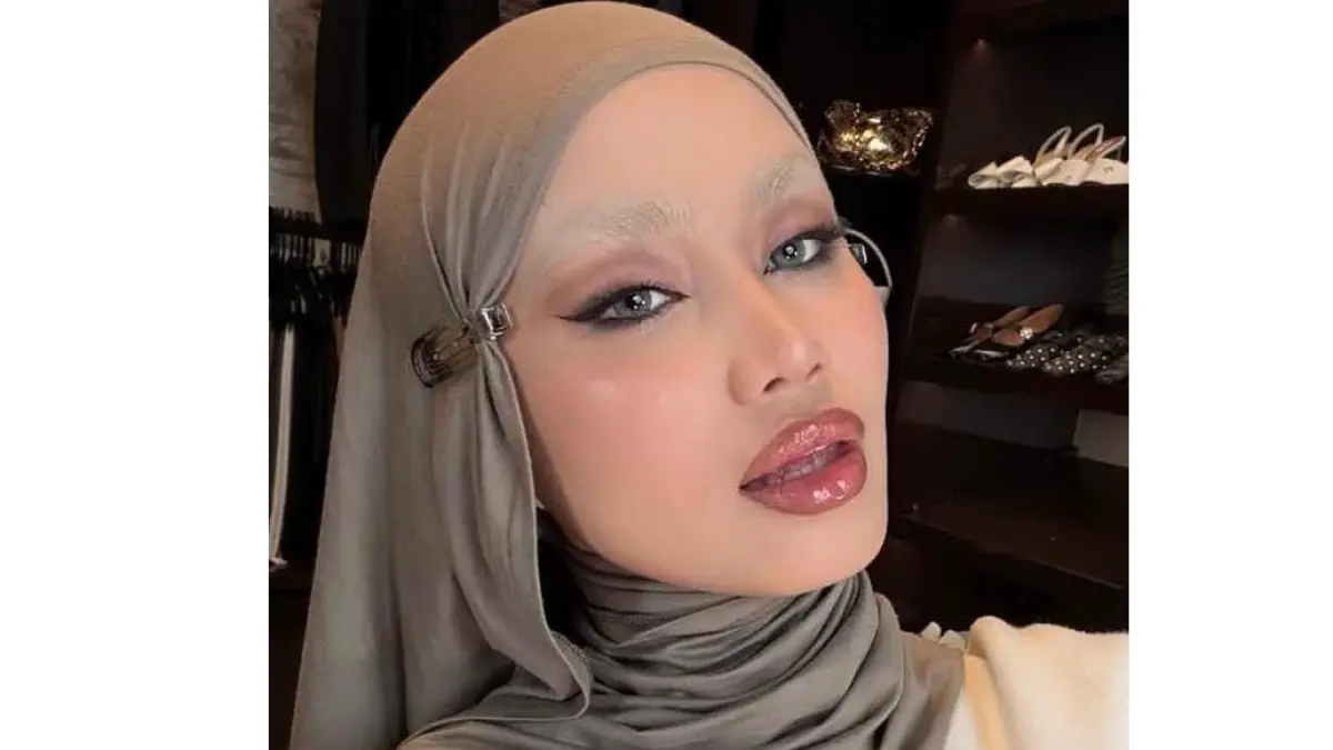 Browless Makeup Trend: Cara Membuat Tampilan Edgy dan Artistik