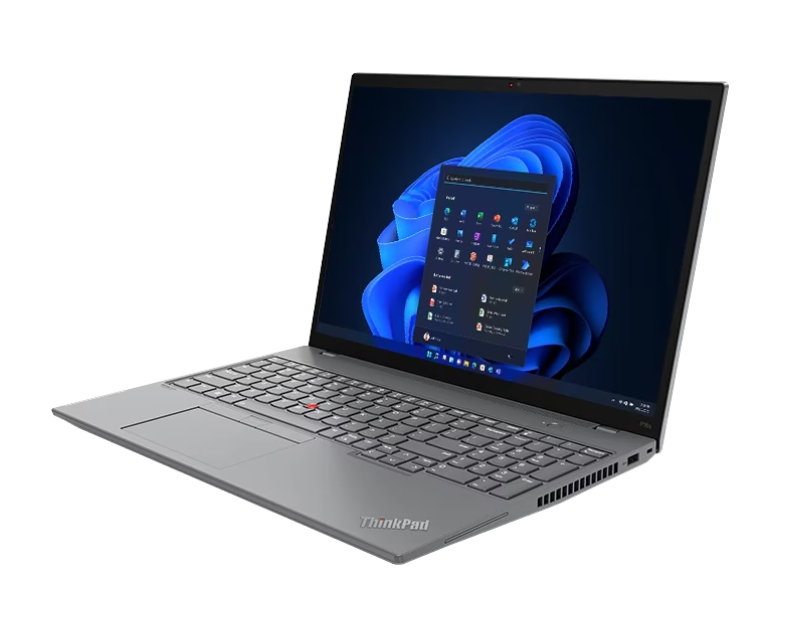 ThinkPad P16s Gen 5 AMD: Workstation Portabel Serius untuk Kreator
