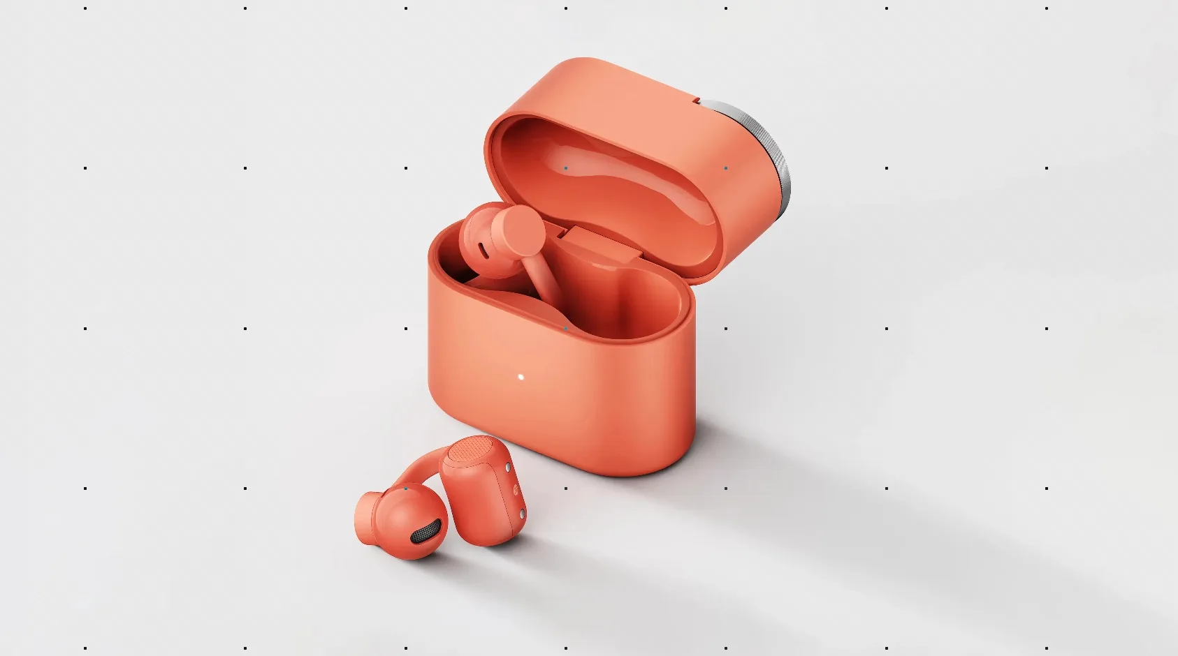 CMF Clip Pro: Earbuds Open-Ear Clip-On yang Serius untuk Commuter