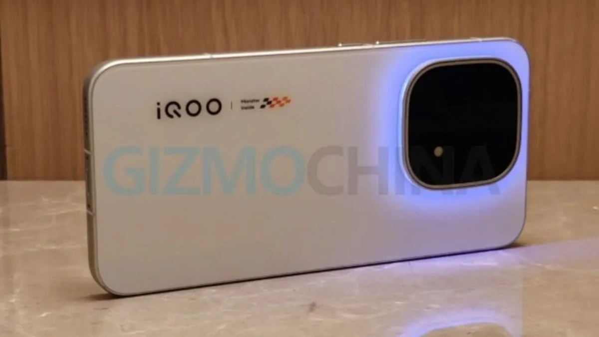 iQOO Neo 11S: Dimensity 9500 Kustom dan Baterai 9.000 mAh Siap Guncang HP Gaming