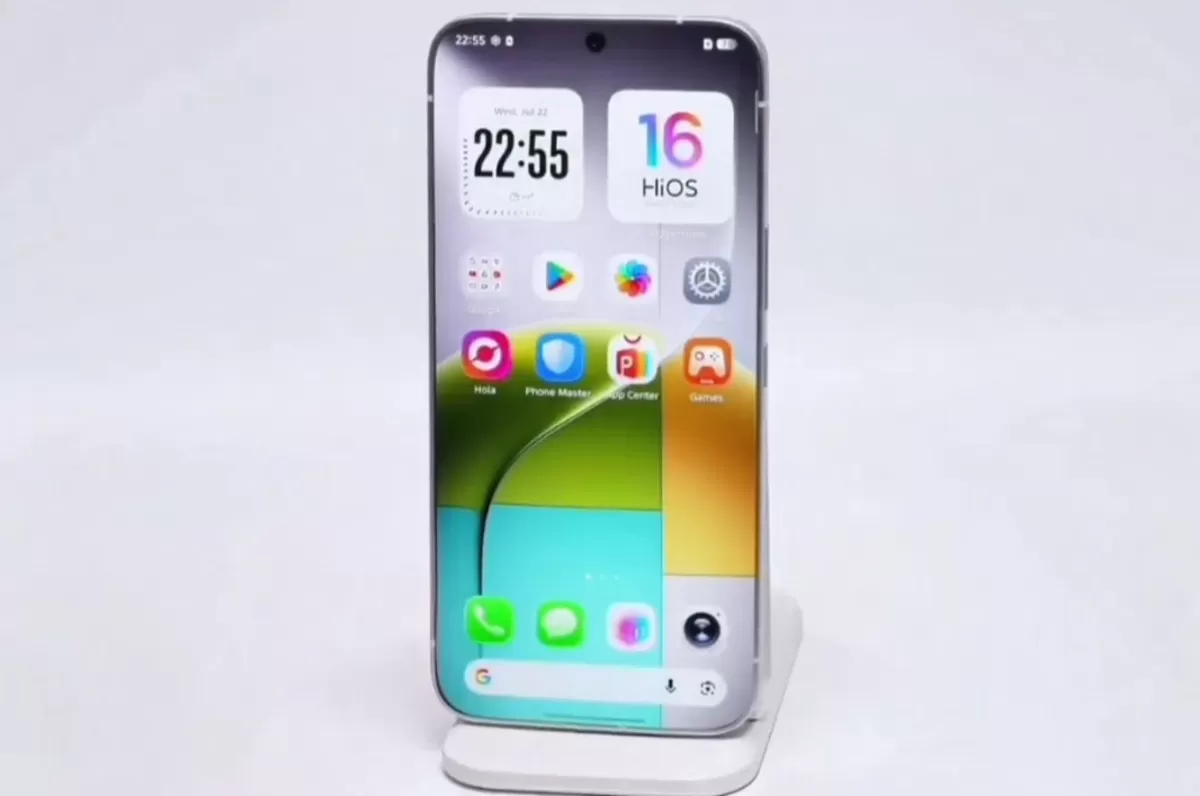 Tecno dan Layar Bezel 0mm: Sinyal Baru Standar Desain Flagship
