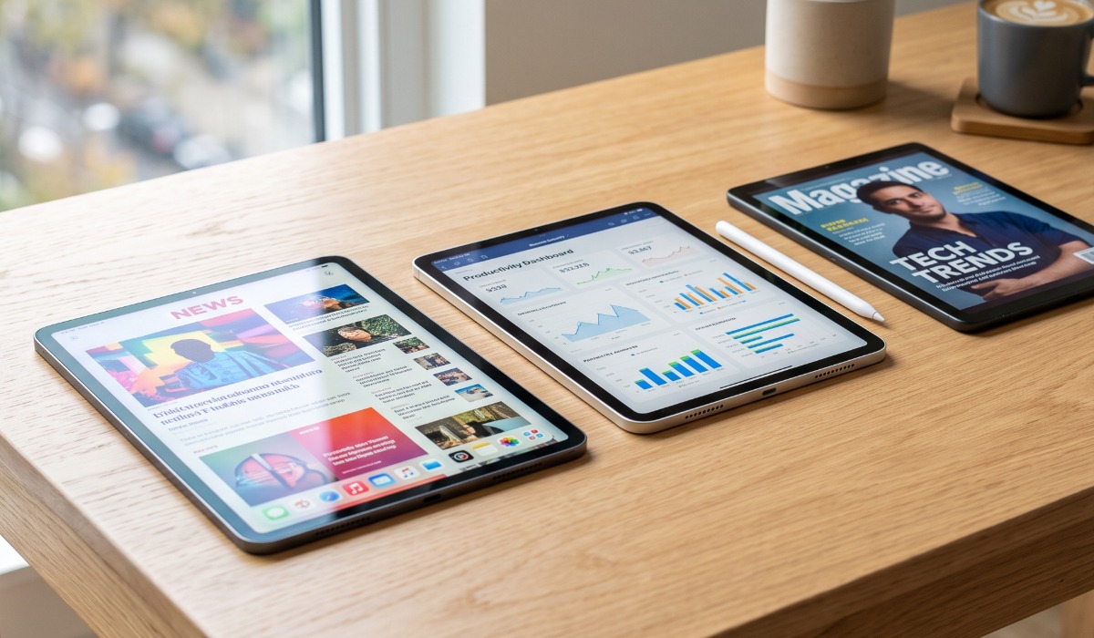 6 Tablet Murah Terbaik untuk Belajar dan Kerja Jarak Jauh
