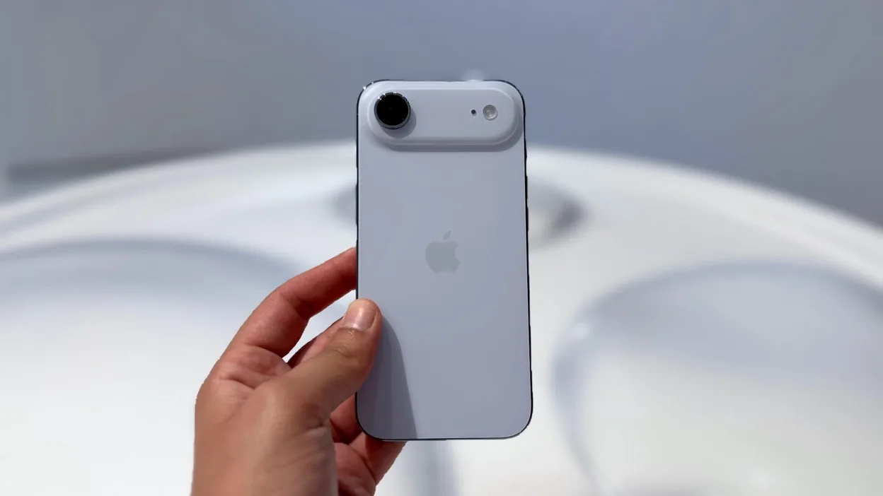 iPhone Air 2: Chip A20 Pro 2nm, Kamera Ganda 48MP, dan Dynamic Island Lebih Kecil