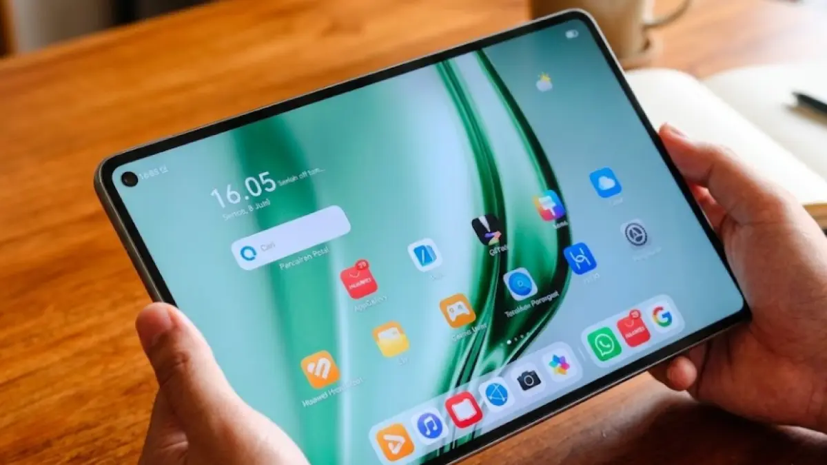 Huawei MatePad Mini: Tablet OLED Ringkas untuk Desain dan Baca