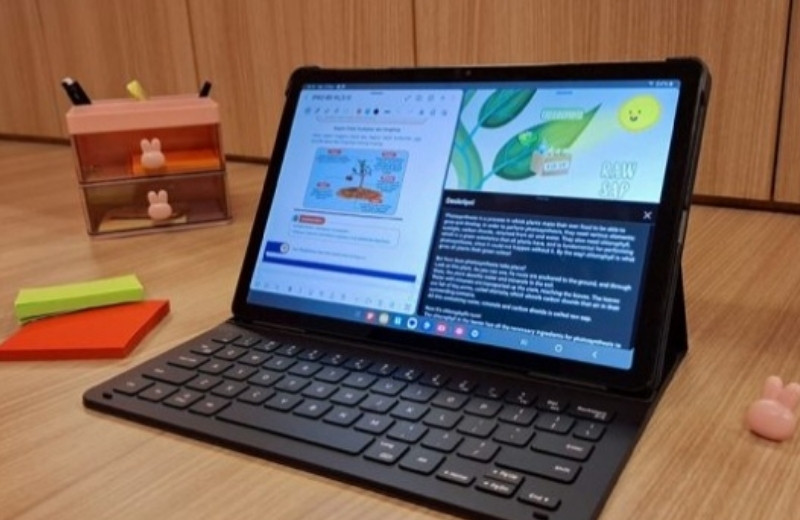 Samsung Galaxy Tab A9+ Student Package: Tablet Murah Pelajar yang Paling Masuk Akal
