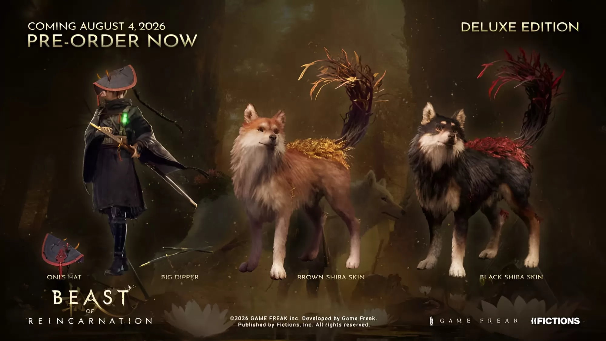 Pengaturan Grafis Beast of Reincarnation untuk 60 FPS Stabil