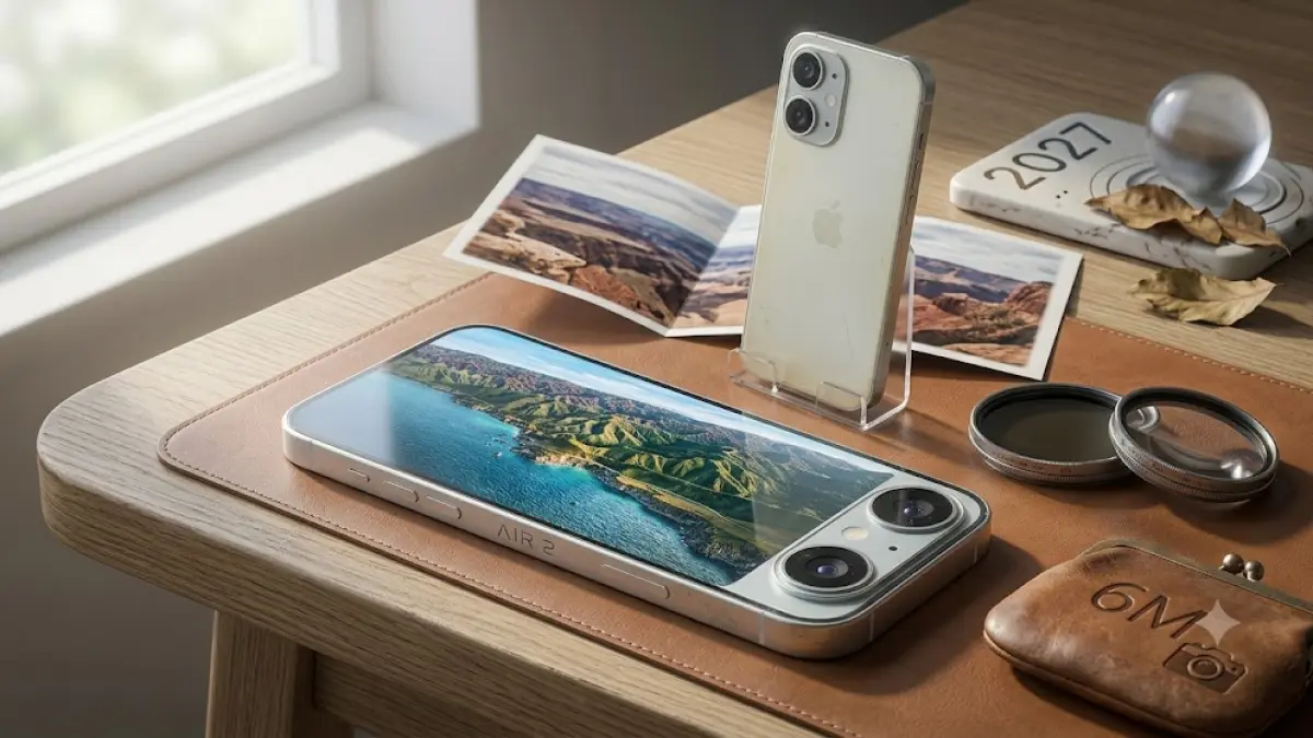 iPhone Air Setelah 6 Bulan: Ramping Idaman, Kamera Jadi Korban