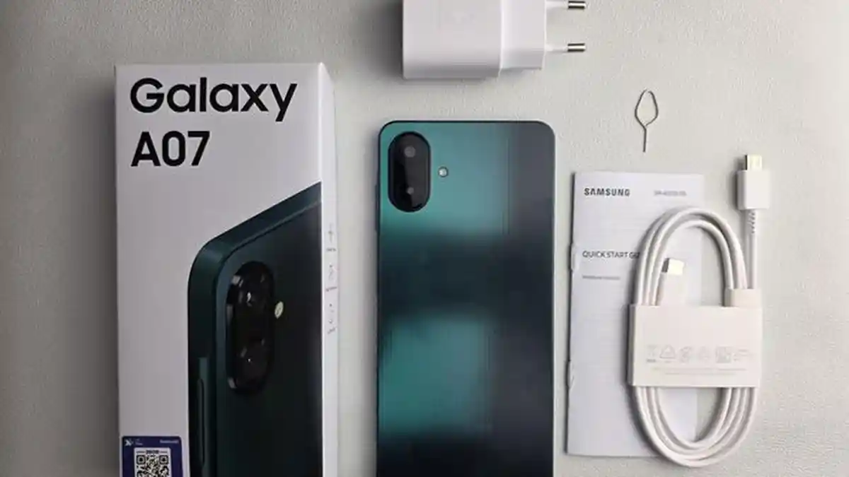Harga Samsung Galaxy A07 Tiba-tiba Naik, Saatnya Lirik Seri S dan Z yang Masih Stabil