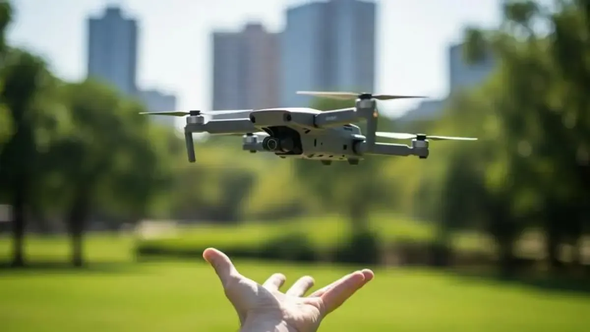 5 Drone 4K Terbaik di Bawah Rp1 Juta untuk Pemula