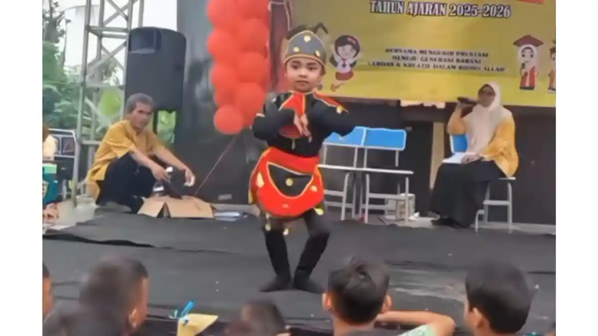 Dari “Yank Uwes Yank” hingga “Sakedung Kading”: Misteri Tren Viral TikTok