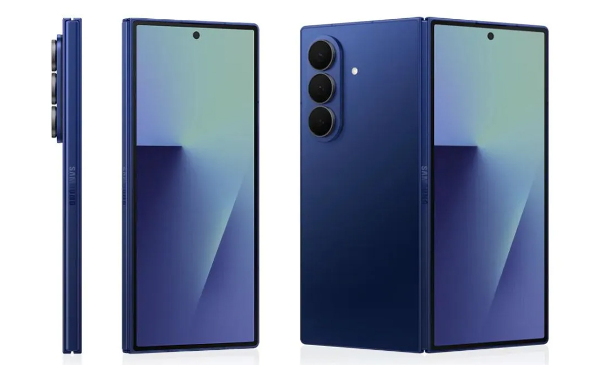 Galaxy Z Fold 8: Lipatan Makin Samar, Desain Paspor yang Serius