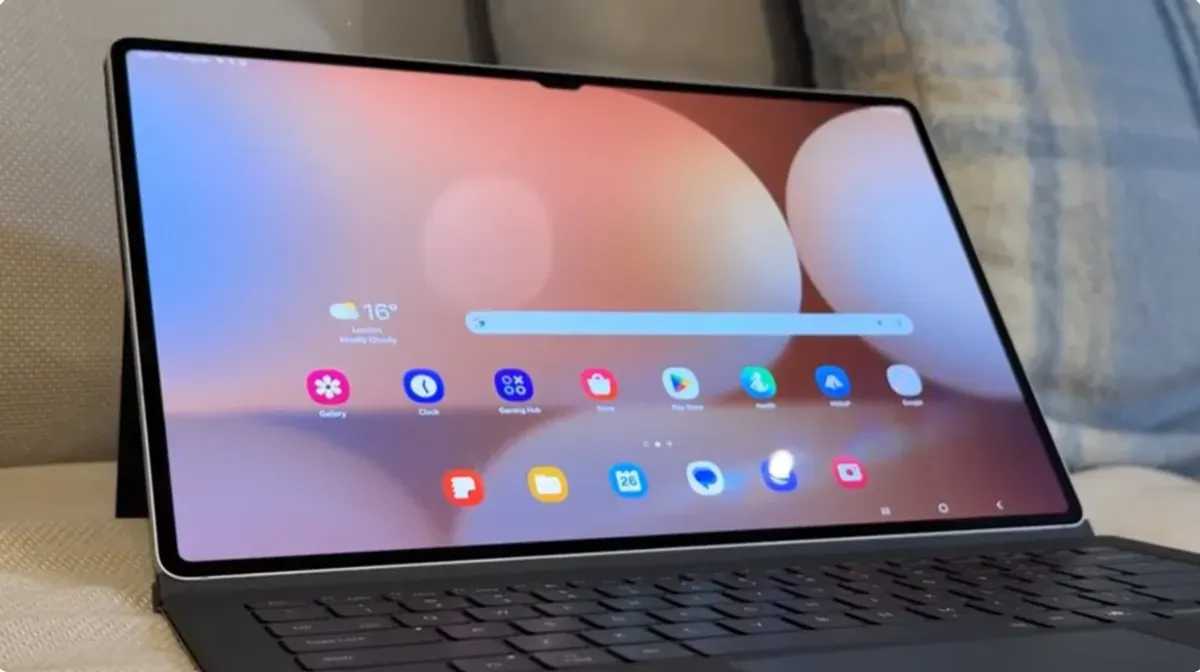 Galaxy Tab S12 Ultra: Dimensity 9500 Mengubah Peta Tablet Flagship Samsung
