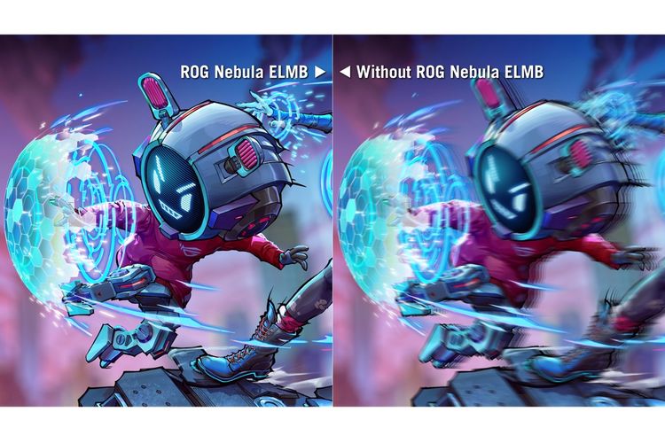 ROG Nebula Display: Tiga Teknologi Layar Gaming yang Mengubah Cara Kita Bermain