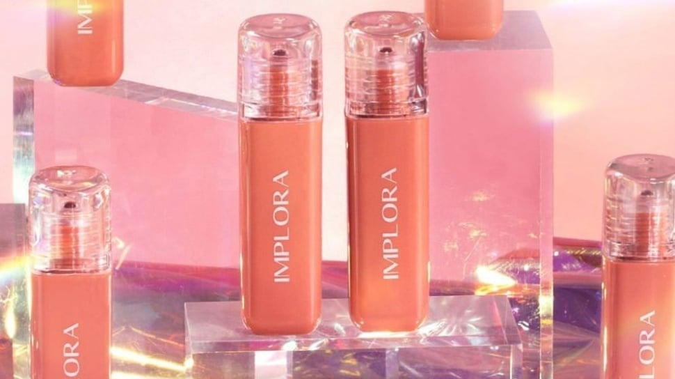 Lip Tint Tahan Lama: Pertarungan Implora Jelly Tint vs OMG