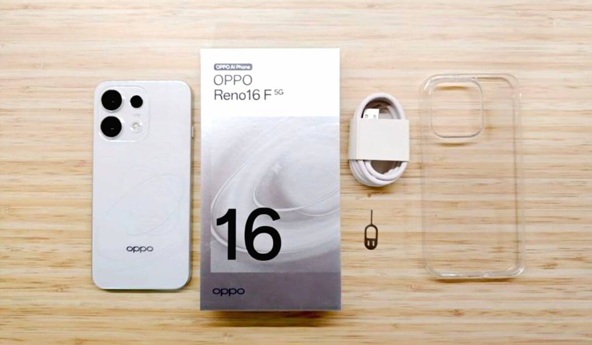 OPPO Reno 16F 5G Eco Pack: Memori 256GB, Baterai 7000 mAh, Worth It?