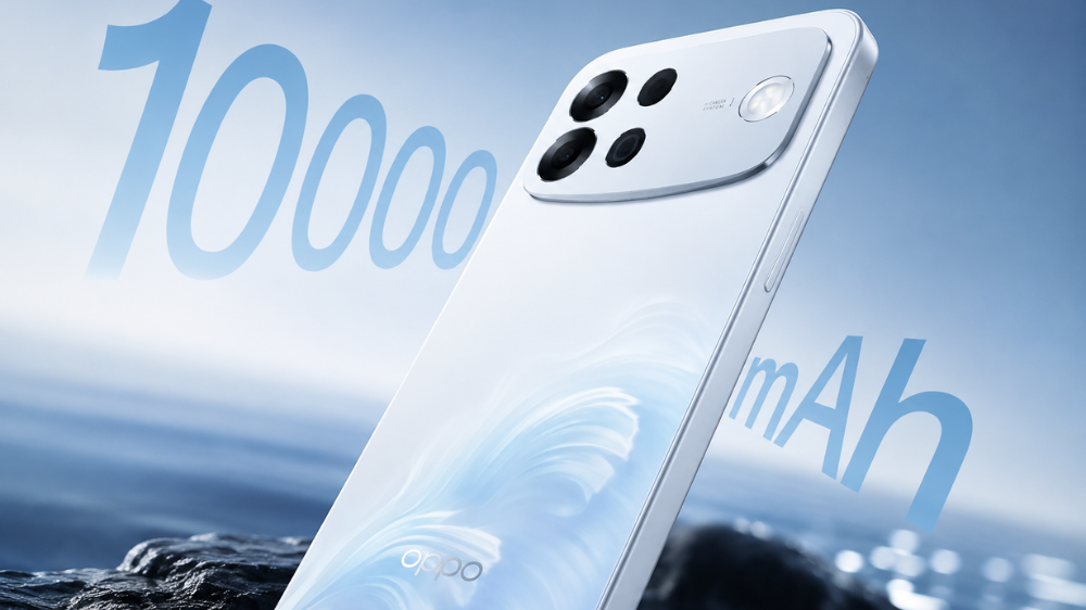 Oppo A7 Pro Max: Baterai 10.000 mAh Mengubah Peta Kelas Menengah