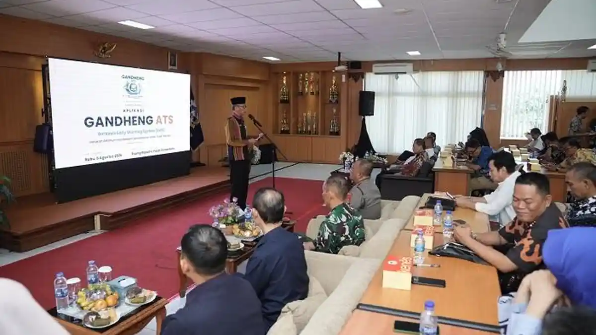 Aplikasi Layanan Digital Pemerintah Desa: Momentum Baru dari Posyandu hingga Literasi